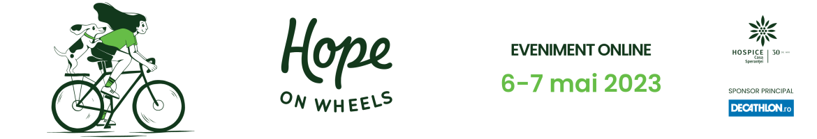 Hope on Wheels ~ 2023
